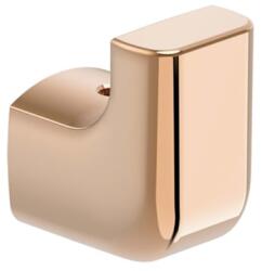 Roca Agatatoare Roca A817020RG0, Tempo, tip instalare pe perete, numar orificii instalare 2, elemente fixare ascunse, cupru (A817020RG0)