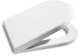 Roca Capac WC Roca A80164A004, Nexo, pentru wc, capac softclose, seria Nexo, design modern, finisaj lucios, alb (A80164A004)