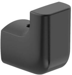 Roca Agatatoare Roca A817020NM0, Tempo, tip instalare pe perete, numar orificii instalare 2, elemente fixare ascunse, negru (A817020NM0)
