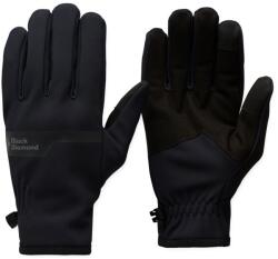 Black Diamond Rukavice Black Diamond EVERYDAY SOFTSHELL, negru (XL)