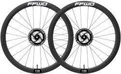 FFWD Set roți FFWD TYRO V3 45 28", FFWD N/LITE 1: 1 (Shimano 11/12sp)