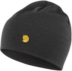 Fjällräven Căciulă Fjällräven Bergtagen Merino, negru (S/M)