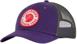 Fjällräven Șapcă Fjällräven 1960 Logo Långtradarkeps, dark violet (S/M)