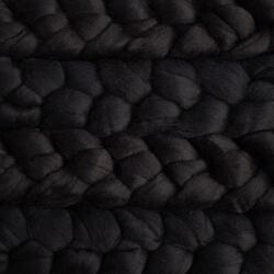 malabrigo Nube Fekete Kötőfonal (NUB195)