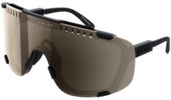 POC Ochelari POC Devour Uranium, Black/Clarity Trail/Partly Sunny Silver ()