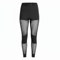 Brynje Colanți damă Brynje Super Thermo Longs w/inlay, negru (M)