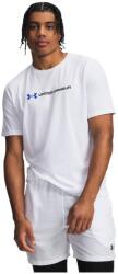 Under Armour Tricou pentru bărbați LOGO WM SS-WHT L