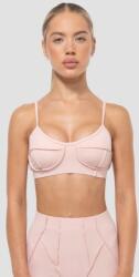 GymBeam Cosmo Sports Bra Pink S