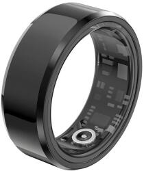Risinno X1, okosgyűrű, 8-as méret (belső átmérő 18, 2 mm), fekete (X1black18,2)