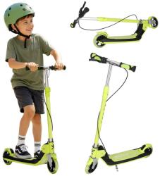 Trike Fix Összecsukható Trike Fix gyerek roller LED kerekekkel és kettős fékkel IK-KX2778_2 (KX2778_2)