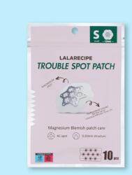LALARECIPE Plasturi pentru zone cu imperfecțiuni Trouble Spot Patch - small * 10 buc Masca de fata