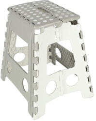  Csúszásmentes összecsukható fellépő 39, 5 cm világosszürke IK-KX4404 (KX4404)