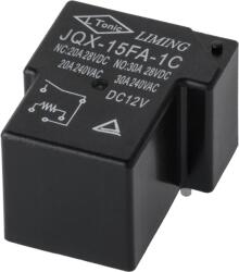 Inne Relé 30a/12v Jqx-15fa-1c (pre0007)