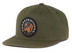 Horsefeathers MASON CAP Kaki, Mix UNI (AM300B)