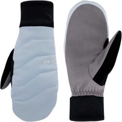 Swix TUR SOFTSHELL MITTEN Albastru deschis, Negru, Alb 10 (14010-25-71022)
