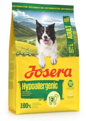 Josera Hypoallergenic 5x900g - falatozoo