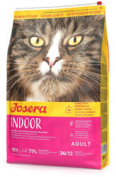 Josera Indoor 10kg - falatozoo