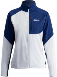 Swix FOCUS JACKET W Alb, Albastru închis S (10181-24-71022)