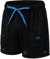 SHER-WOOD Mesh Shorts Black Senior Rövidnadrág szuszpenzorral M