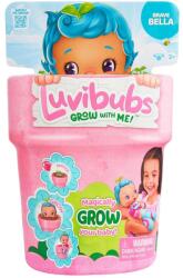 Luvibubs Papusa bebelus, Luvibubs, Magically Grow your Baby, Brave Bella Papusa