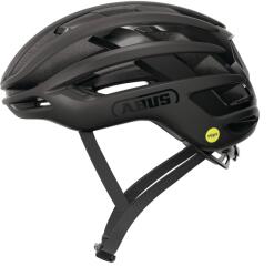 ABUS AirBreaker 2.0 MIPS kerékpáros sisak - bársonyfekete