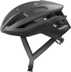 ABUS PowerDome kerékpáros sisak - bársonyfekete