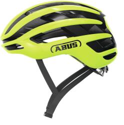 ABUS AirBreaker 2.0 kerékpáros sisak - neonsárga