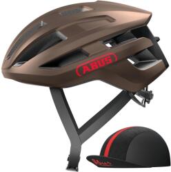 ABUS PowerDome ACE kerékpáros sisak - metálréz