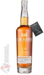 A.H. Riise - Old St. Croix Riise XO Rum [0, 7L|40%] - diszkontital