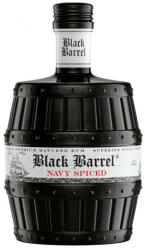 A.H. Riise - Old St. Croix Black Barrel Navy Spiced Rum [0, 7L|40%] - diszkontital