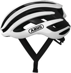 ABUS AirBreaker kerékpáros sisak - polárfehér