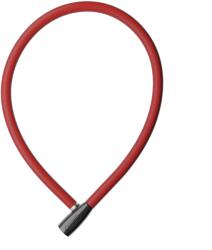 ABUS Cavo 1406K kerékpár kábelzár - piros