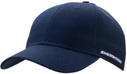 SHER-WOOD Structured Cap Navy Baseballsapka