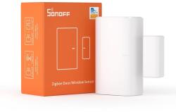 SONOFF SNZB-04P Zigbee ajtó és ablak nyitásérzékelő, intelligens riasztórendszer, Zigbee Hub szükséges, kompatibilis Alexa és Google Assista (SNZB-04P)