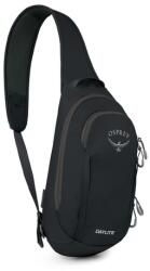 Osprey Daylite Unisex Sling Táska, 6L, Fekete, Egységes Méret