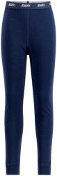 Swix RACEX MERINO JR Albastru închis, Alb 110 (10129-23-75100)