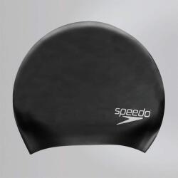 Speedo Unisex Hosszú Hajhoz Úszósapka - Cipzármentes, Könnyű Felhelyezés, Fekete