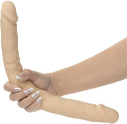 CalExotics Studs Bend and Hold Dual Dong 40.75cm Skin Dildo