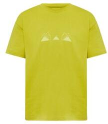 Mammut BASE T-SHIRT PLAYGROUND KIDS Tricou cu mânecă scurtă acacia 128