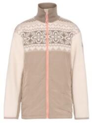 Kari Traa Amie Jacket Hanorac MOCHA/MOCHA L