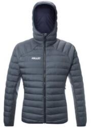Millet FITZ ROY WARM HOODIE Men Jachetă SHADOW BLUE XL