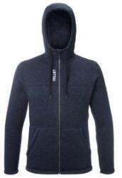Millet CHAMONIX KNITWARM HOODIE MEN Jachetă NAVY S