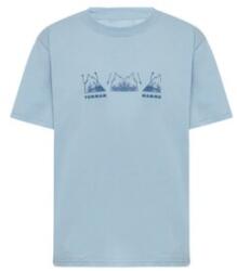 Mammut BASE T-SHIRT PLAYGROUND KIDS Tricou cu mânecă scurtă nebla 116