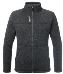 Millet CHAMONIX KNITWARM JACKET MEN Jachetă ANTHRACITE GREY NEW XL