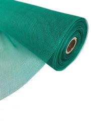  Szúnyogháló zöld üvegszálas PROFI 120 cm x 10 m (PE-2920N10)