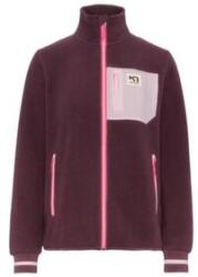 Kari Traa ROTHE MIDLAYER Jachetă COCOA/COCOA POWDER L