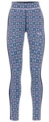 Kari Traa Rose High Waist Pant Women Colanți ROCEA/DARK NAVY BLUE L