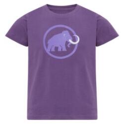 Mammut CORE T-SHIRT KIDS CLASSIC Tricou cu mânecă scurtă paloja 128