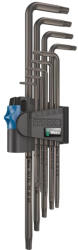 Wera 967/9 Hosszított imbuszkulcs készlet TORX 9 részes (T8-T40) (05024450001) (WERA-05024450001)