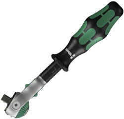 Wera 8000 A SB Zyklop Speed Csuklós racsnis hajtókar 1/4"x152mm (05073260001) (WERA-05073260001)